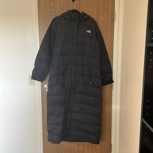 Ankle Length The North Face Winter Coat